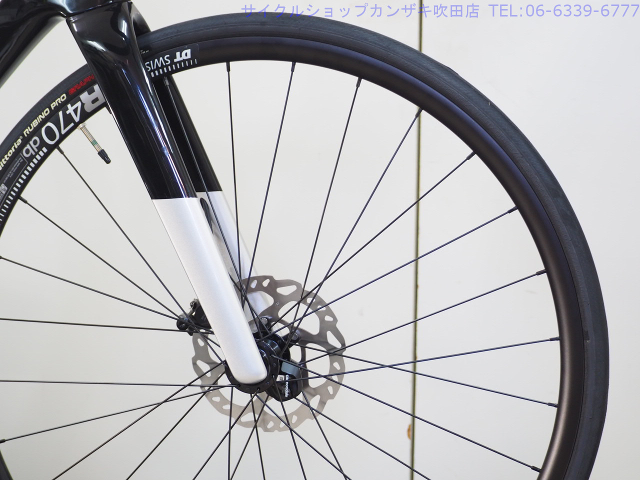 cannondale SuperSix EVO(キャノンデール スーパーシックスエボ