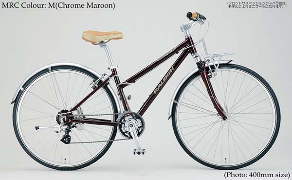 2006年 RALEIGH クロスバイク 大阪