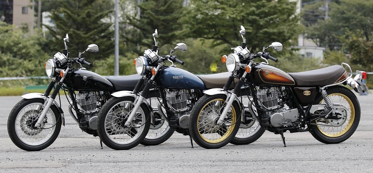 SR400とはどんなバイク？特徴や中古で選ぶ際のポイントを解説！ | Bike