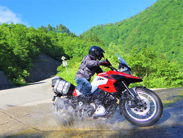 国道352号 樹海ライン | Bike Life Lab｜バイク王