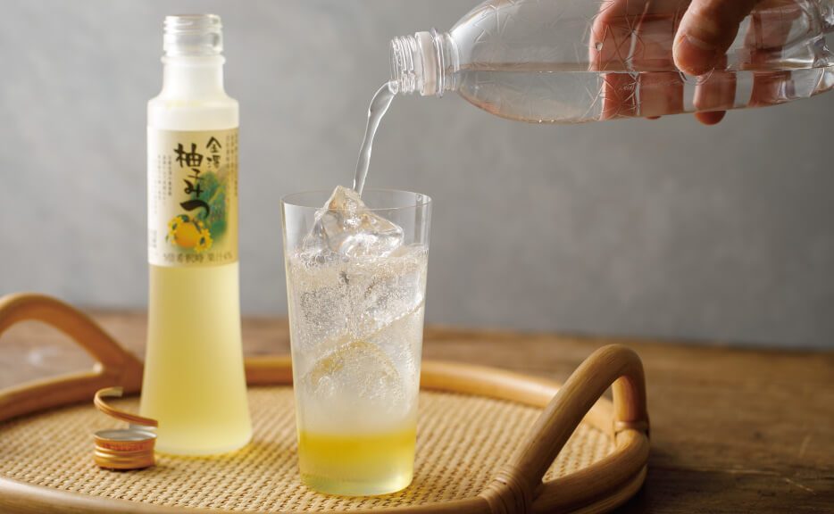 金澤柚子みつ・加賀柚子みつギフトセット ｜ 金沢のはちみつ通販 金澤