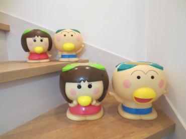 はなかっぱ・・・かわいいです♪