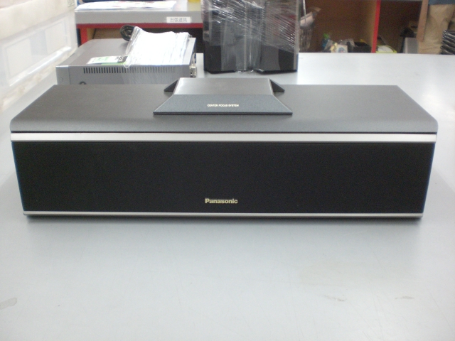 Panasonic スピーカー買い取りました スマイルサンタ上田店 | 上田店