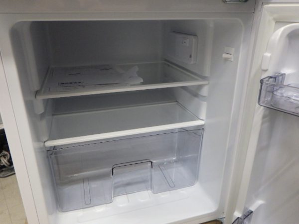 Abitelax アビテラックス AR-951 2ドア冷凍冷蔵庫 90L 直冷タイプ