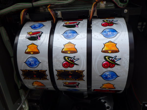 パチスロ スタードライバー 輝きのタクト コイン不要機 スロット