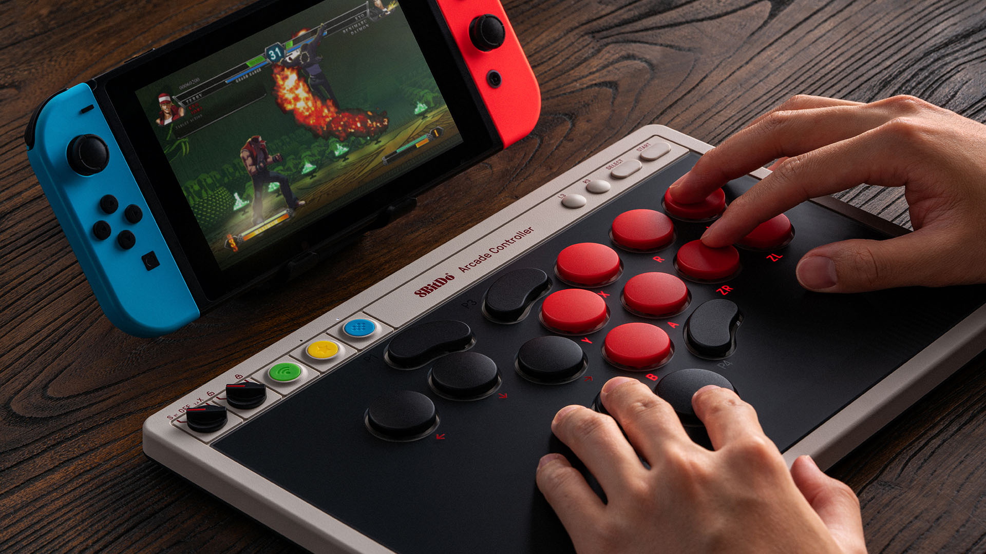 8BitDo Arcade Controller | 8BitDo