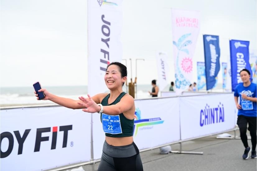 エントリーを締め切りました【※JOYFIT 10Kラン、チャレンジクラス