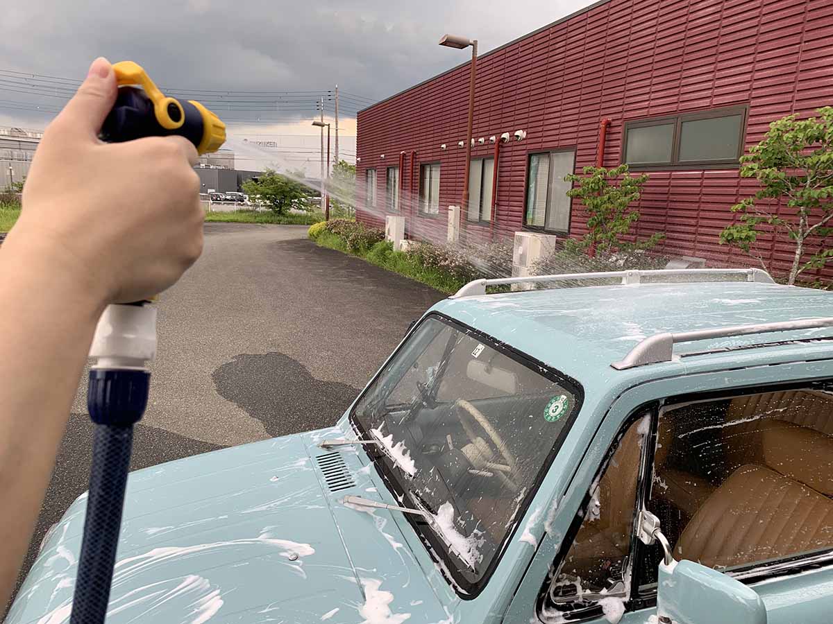 NISSAN：PAO（日産：パオ）」のコンディションチェック｜NISSAN / PAO