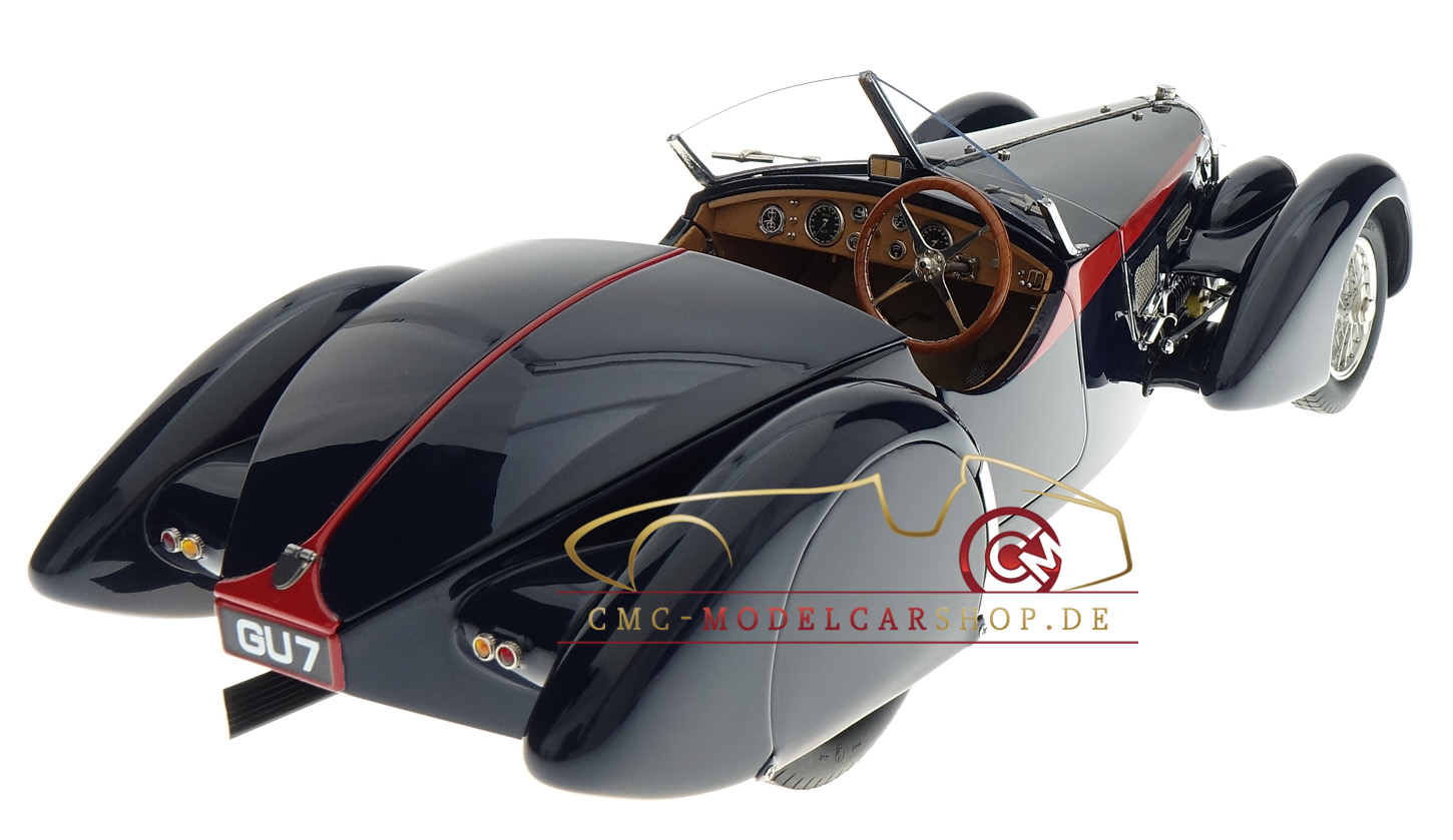 CMC Bugatti 57 SC Corsica Roadster, cmc-modelcarshop