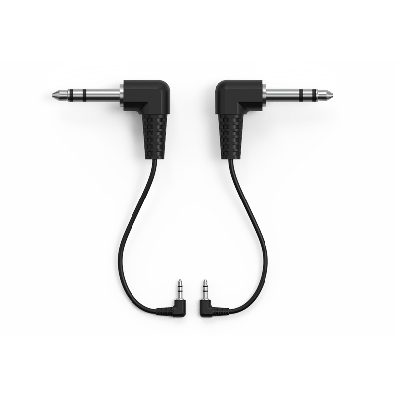 25TRS635 MIDI cables for WIDI Jack - CME - The MIDI Experts