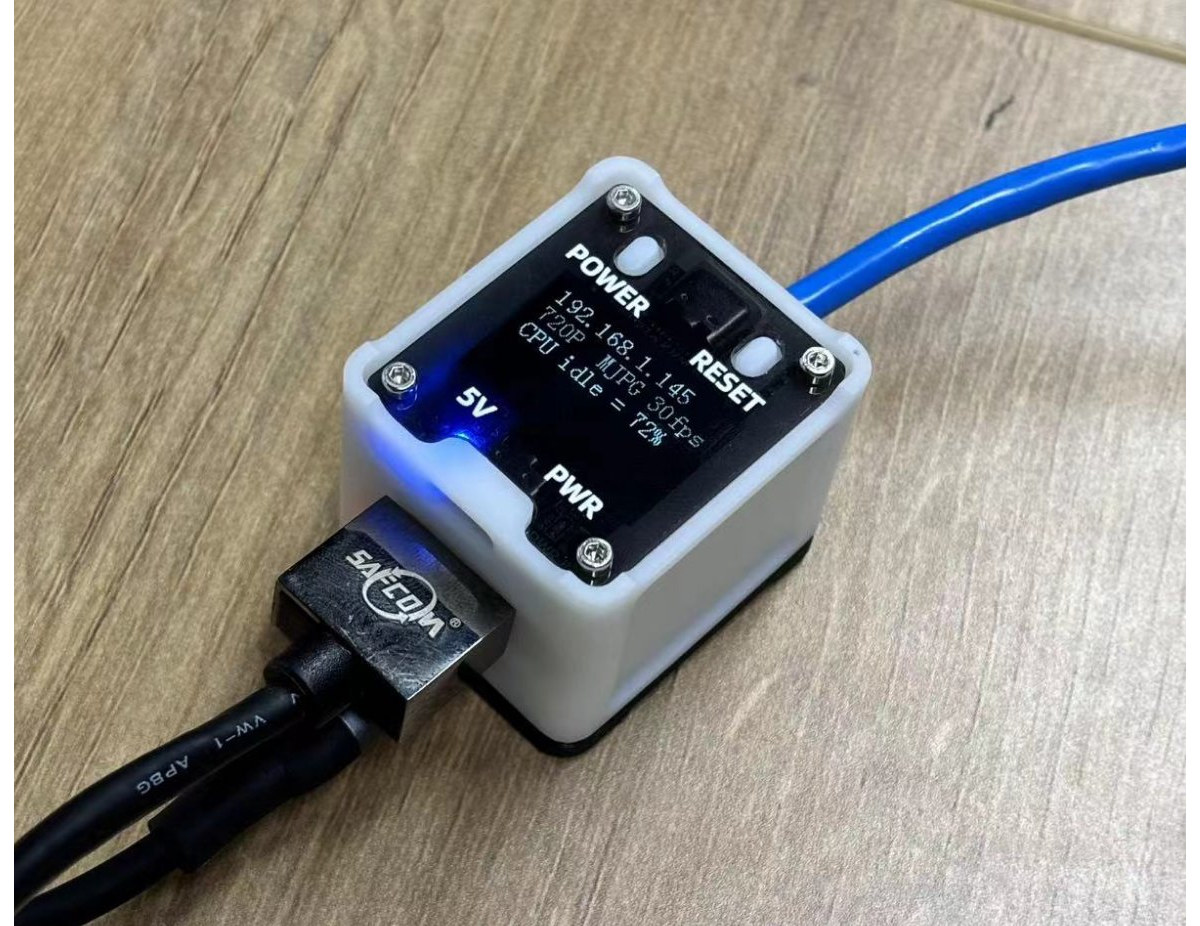 $20+ NanoKVM is a tiny low-power RISC-V KVM over IP solution - CNX