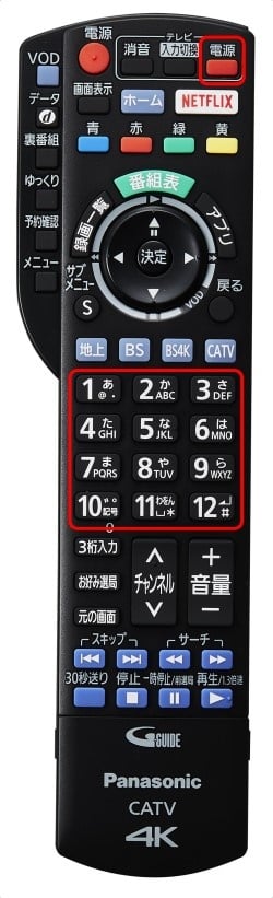 Panasonic TZ-LT1500BW｜長崎ケーブルメディア［ncm］