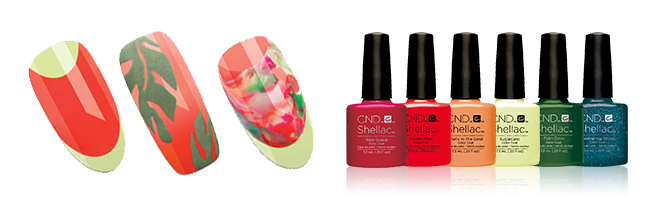 CND（シーエヌディー）/製品一覧/Shellac（シェラック）/ネイルアート