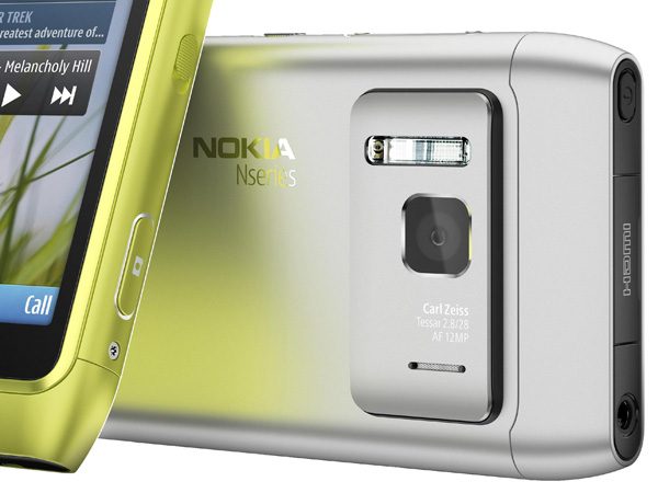 Nokia N8: sample photos - CNET