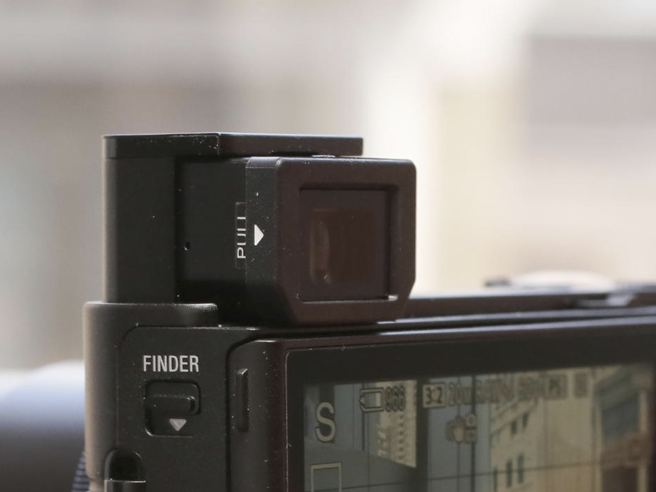 Sony Cyber-shot RX100 Mark III review: Sony RX100 III: A better