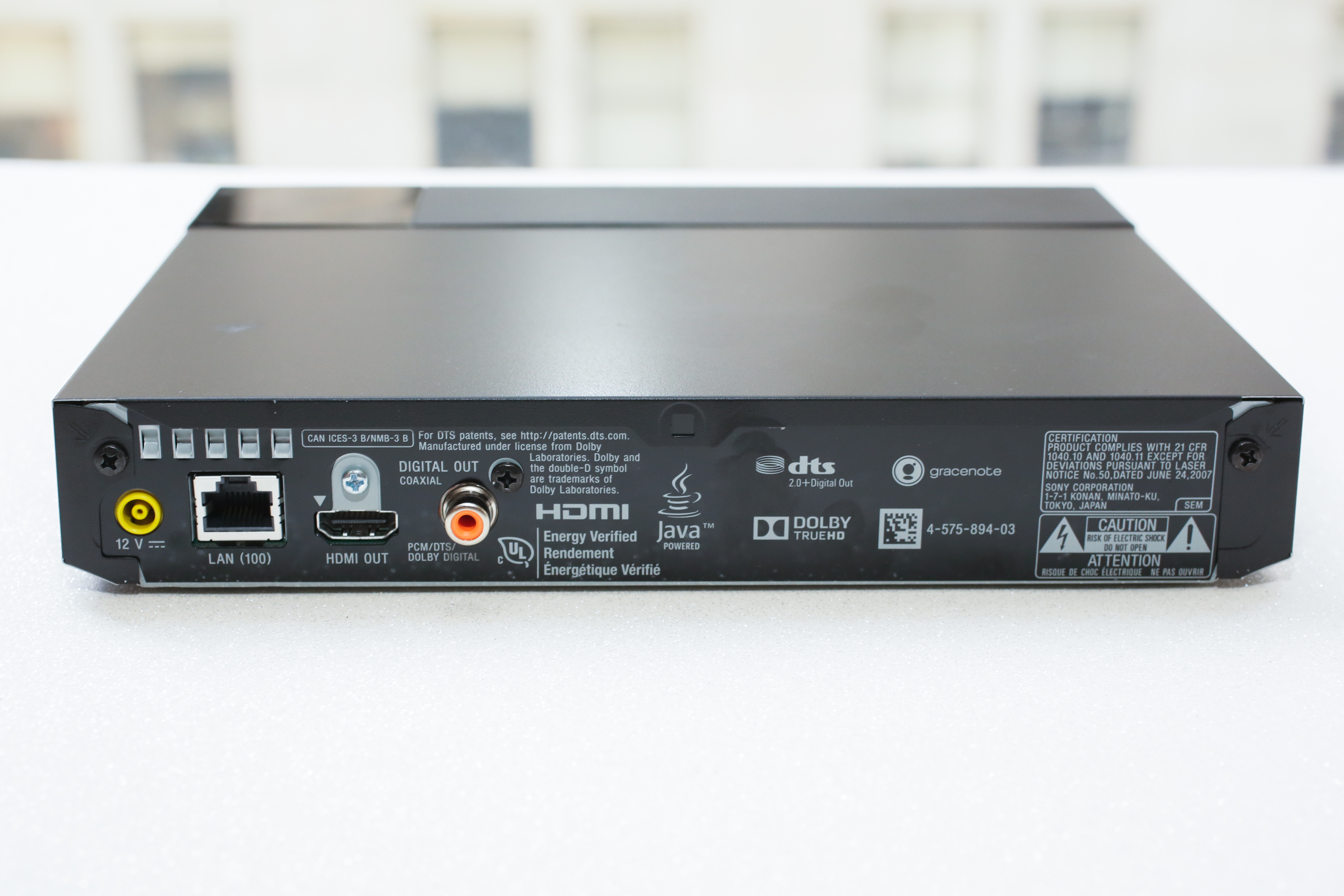 Sony BDP-S3700 review: Sony's BDP-S3700: There's life in HD Blu