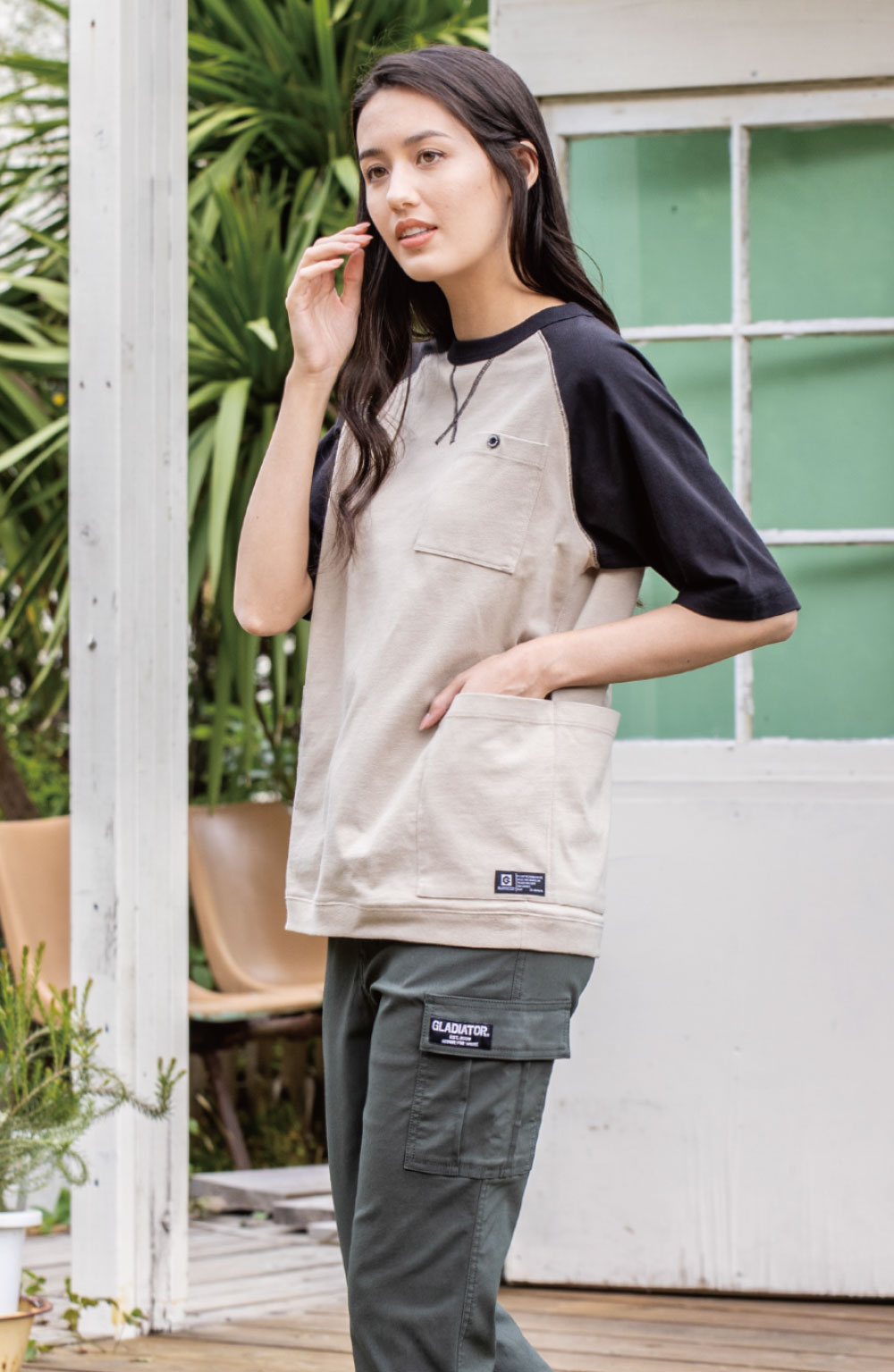 5ポケットTシャツ | CO-COS STYLE | CO-COS：ユニフォームと作業用品の