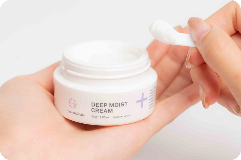 CO ディープモイスト クリーム - Co-medical+ 公式サイト | シーオー