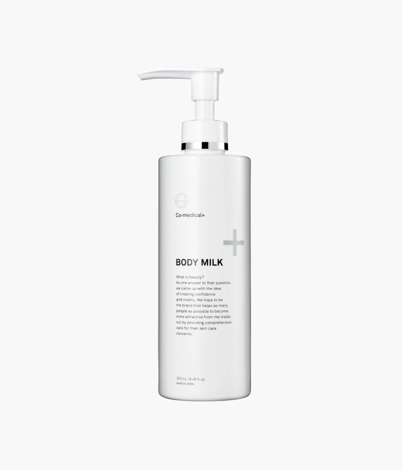 COボディミルク - Co-medical+ 公式サイト | シーオーメディカル