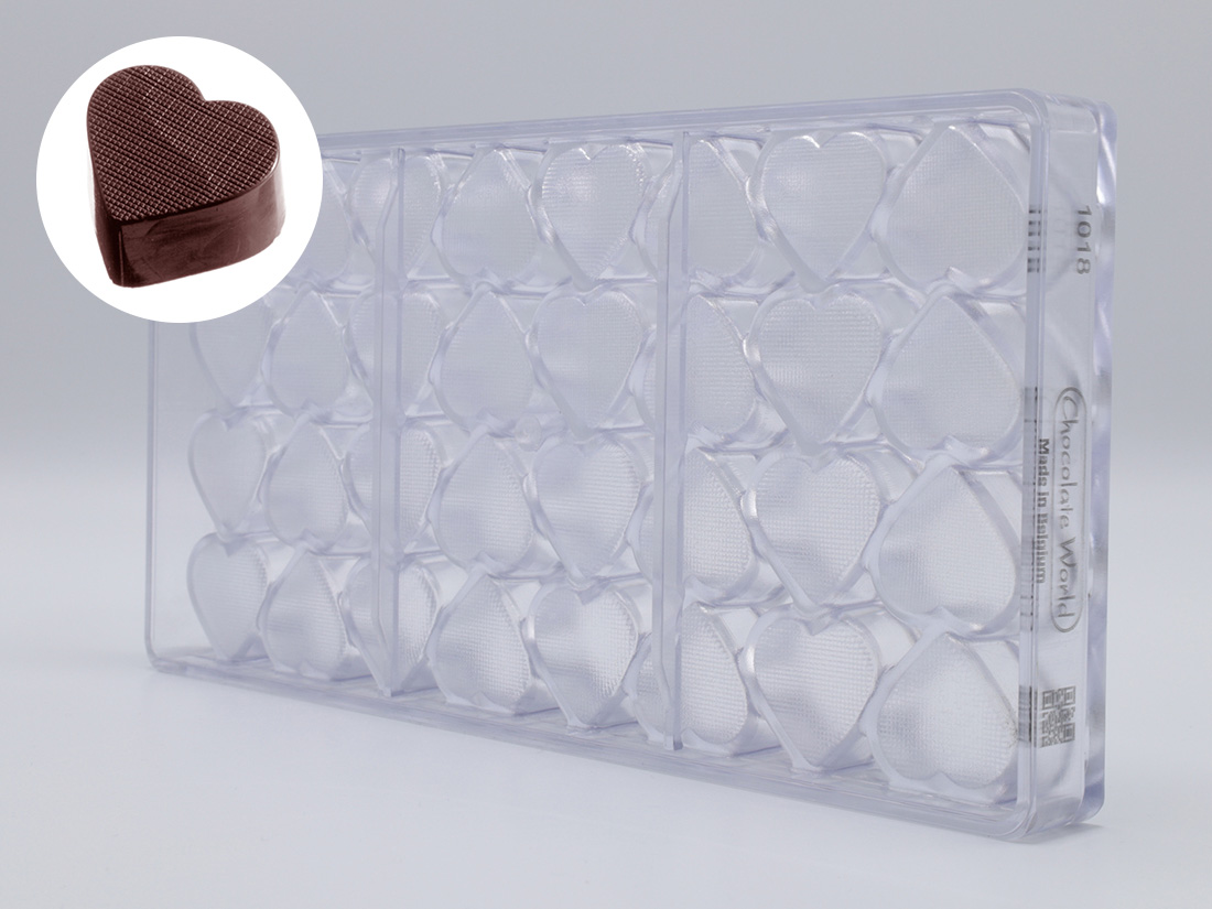 Chocolate World チョコレートモールド フラワー | チョコレート型