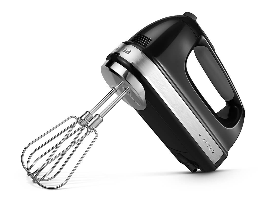 キッチンエイド ハンドミキサー ブラック | ハンドミキサー・スタンド