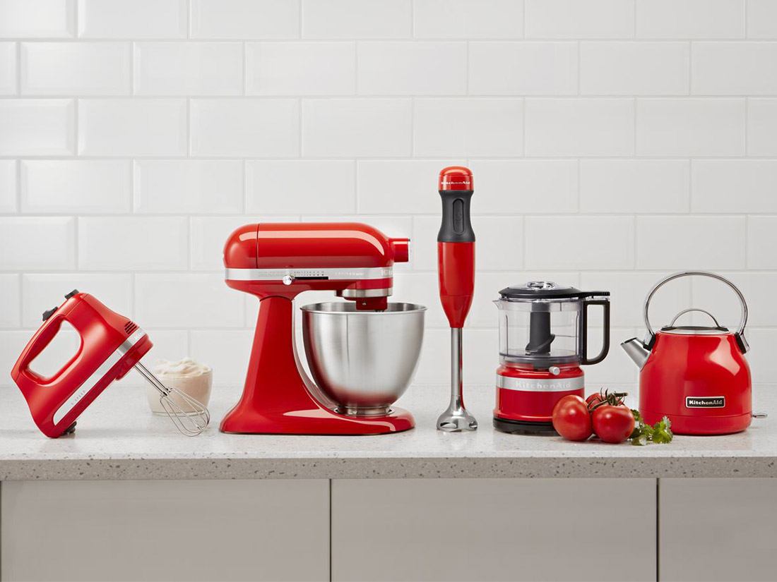 キッチンエイド ハンドブレンダー ホットソース | フードプロセッサー