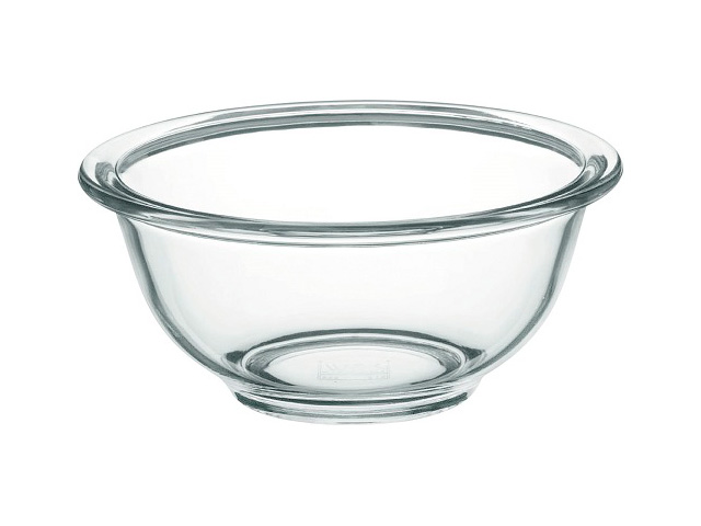 iwaki AGCテクノグラス 耐熱ガラスボウル 1.5L | 耐熱ボウル | お菓子