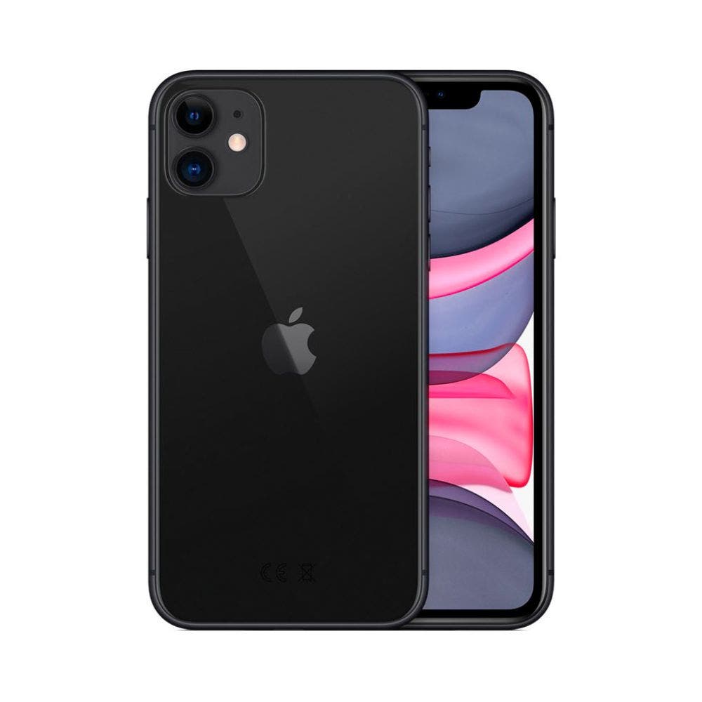 Buy Apple iPhone 11 128GB - Black | Courts.com. Shipping all over