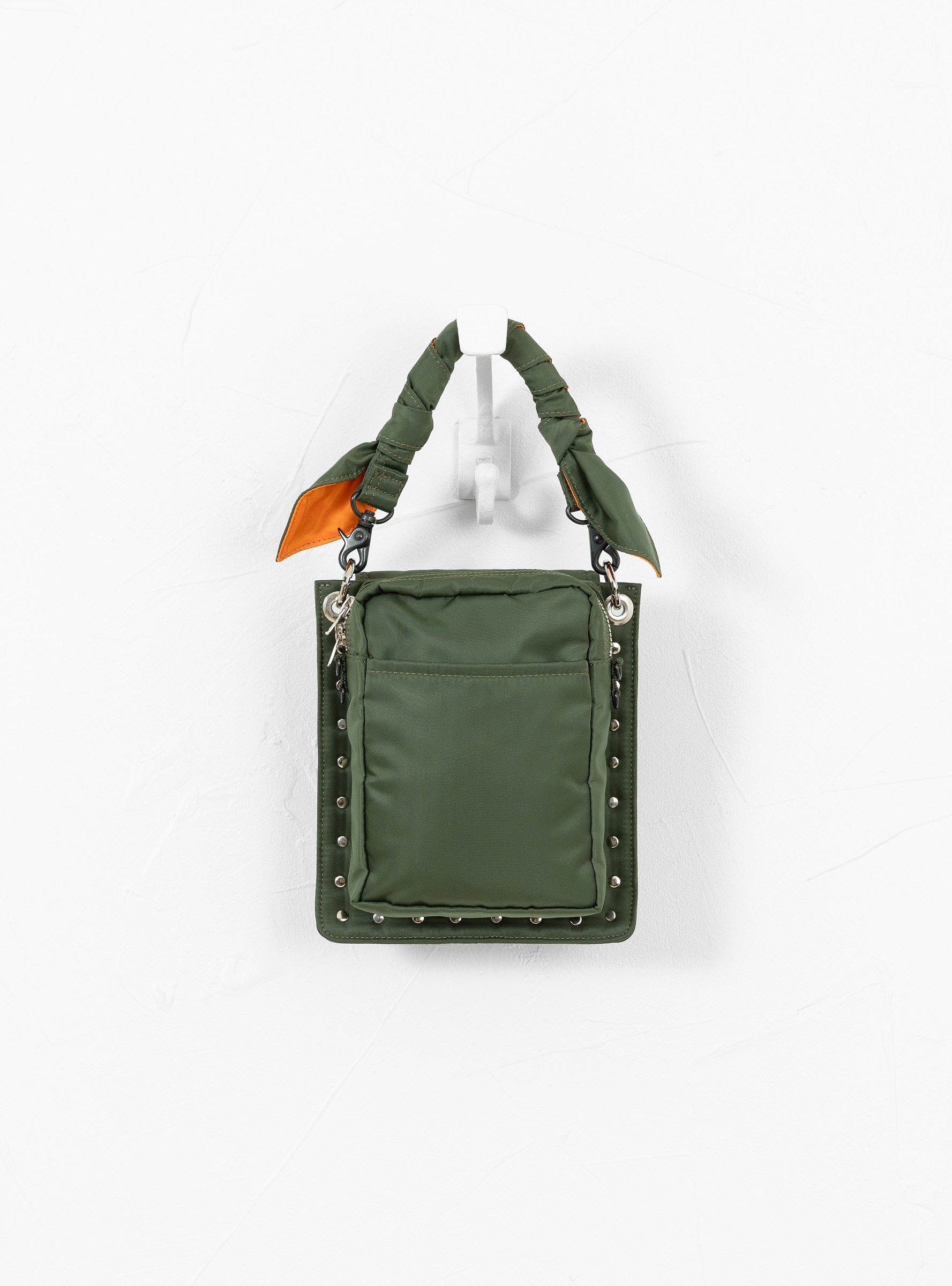 x Toga Shoulder Pouch Green by Porter Yoshida & Co. | Couverture