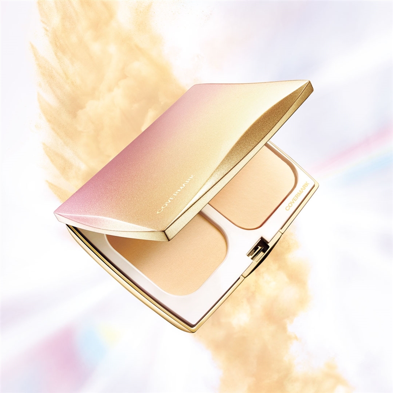 ファンデーション｜毛穴をカバーするシルキー フィット - カバーマーク