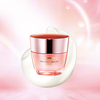 スキンケア｜プレシャスブライト クリーム W - カバーマーク 公式