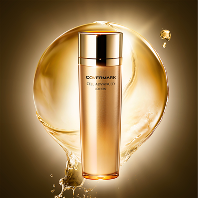 整える化粧水｜セルアドバンスト ローション WS - カバーマーク 公式