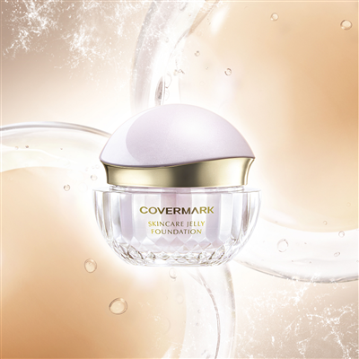 ファンデーション｜スキンケア ジェリーファンデーション