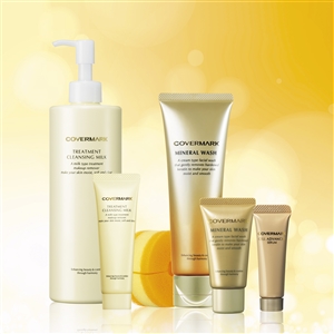 クレンジングミルク・洗顔スペシャルセット - カバーマーク 公式