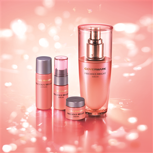 カバーファンデーションのエキスパートブランド カバーマーク 美容液