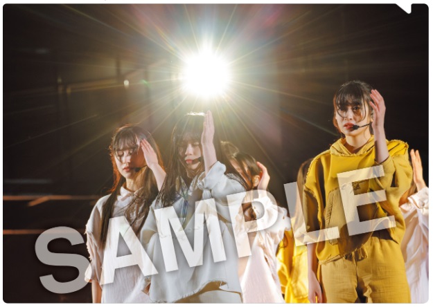 櫻坂46 Blu-ray&DVD「3rd YEAR ANNIVERSARY LIVE」完全生産限定盤
