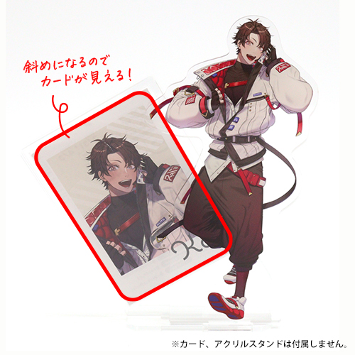 新商品】トレカとアクスタを一緒に飾れる便利アイテムが登場！ | 株式