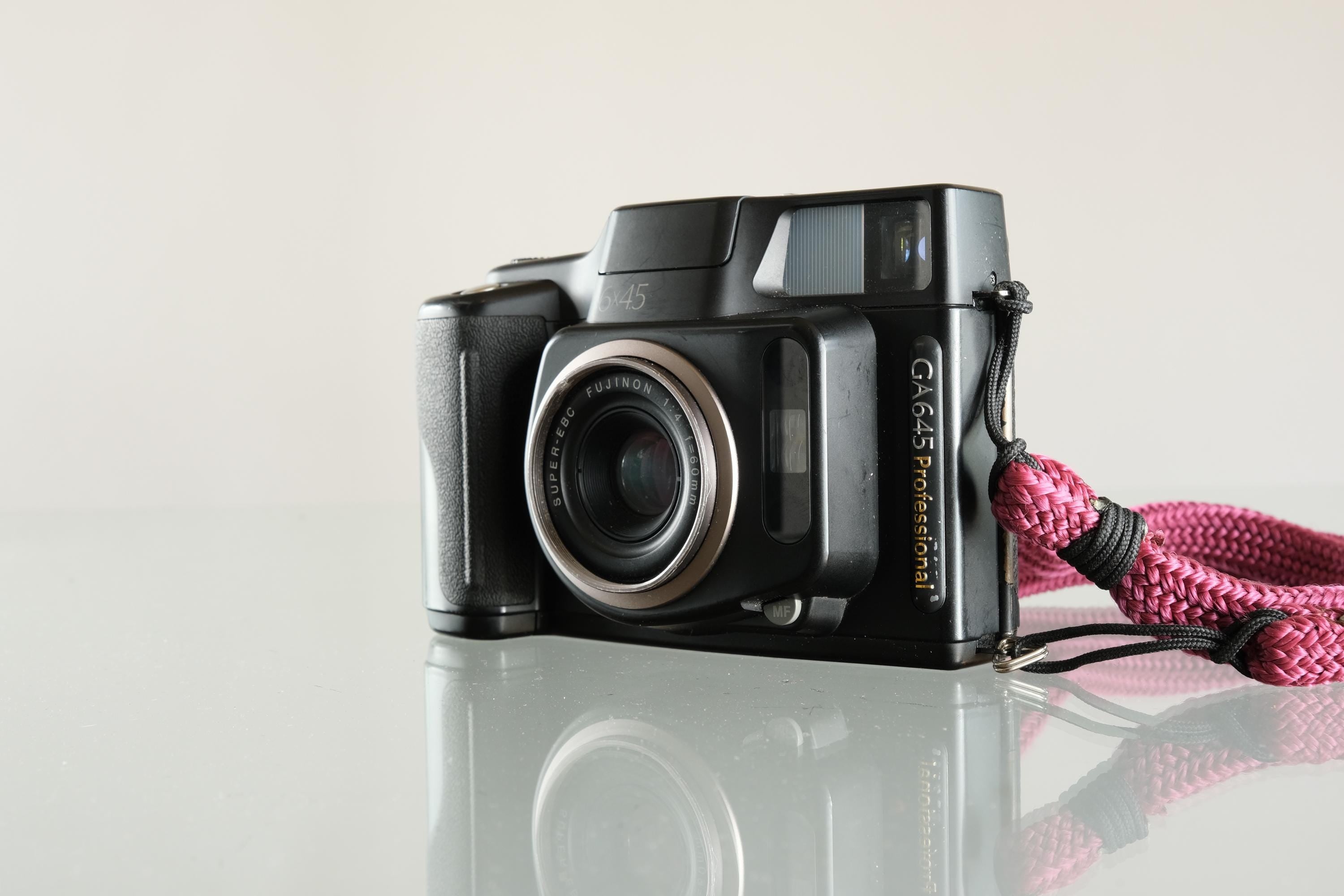 Fujifilm GA645 Professional Medium Format 60mm F/4 AF Lens