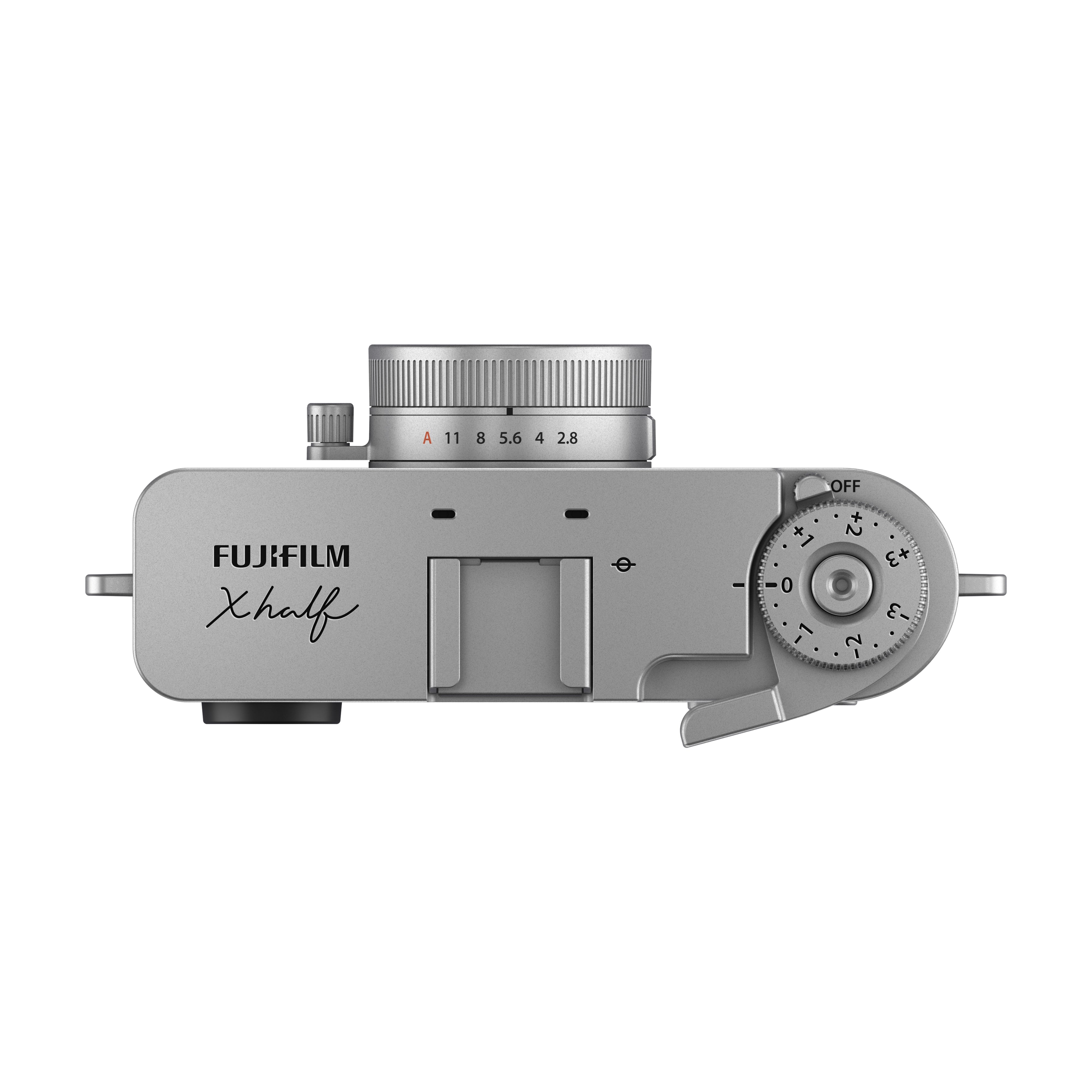 Fujifilm X Half Vertical Format Compact Digital Camera – Coastal