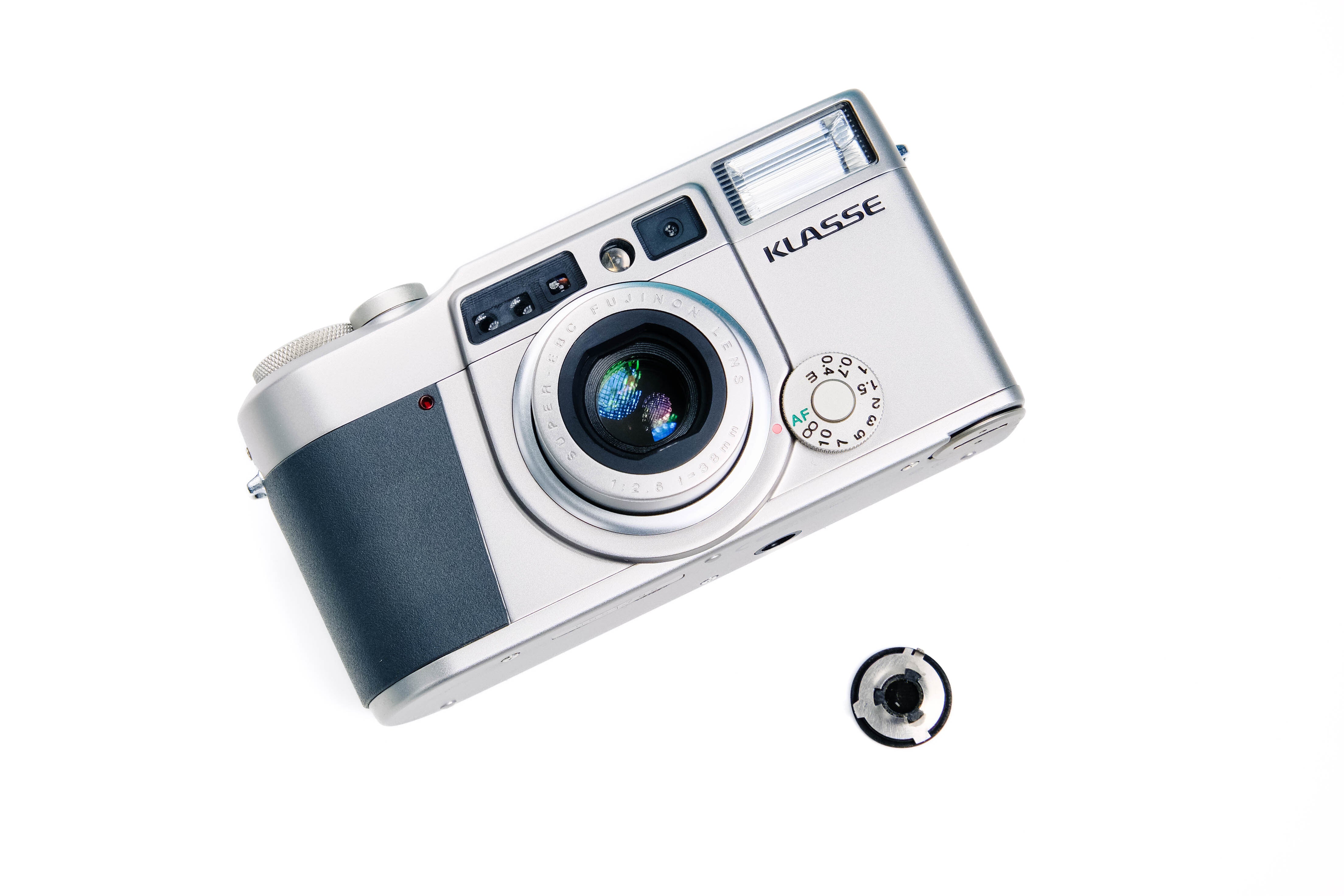 Fujifilm Klasse Replacement Battery Door – Coastal Film Lab