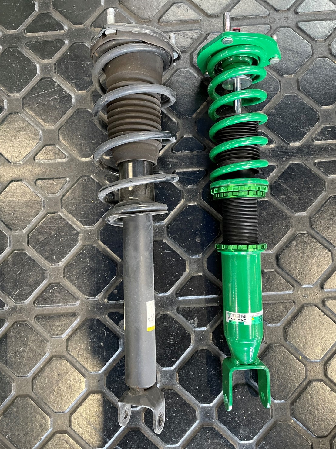 ☆マツダ ロードスター ND5RC テイン FLEX Z 取り付け☆ | マツダ