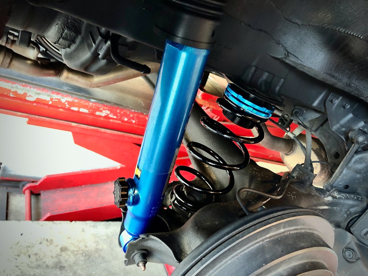 JG1 HONDA N-ONE ✖ CUSCO street ZERO | ホンダ N-ONE 足まわり