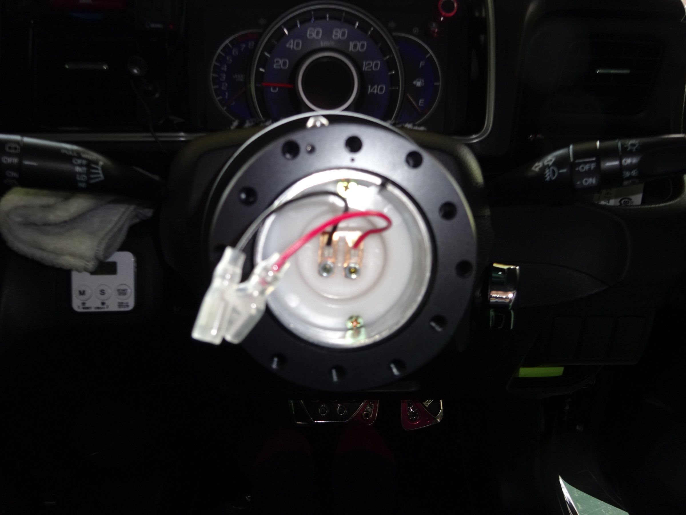 ワークスベル ラフィックスⅡ | ホンダ ライフ エクステリア