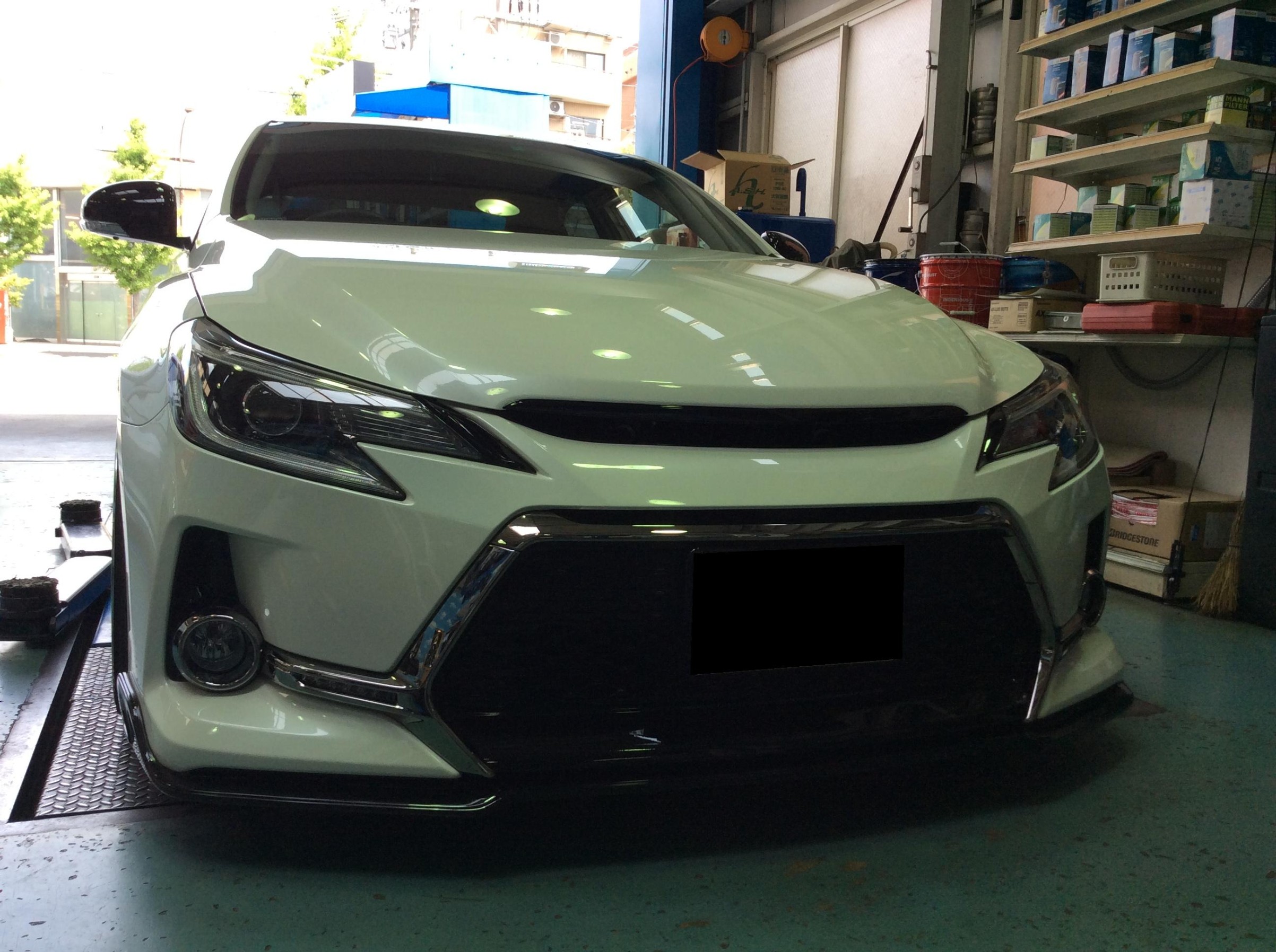 いかがですか？ | トヨタ マークX G'S HID・LED（その他電装系） HID