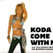 COME WITH ME / /KODA KUMI レコード通販COCOBEAT RECORDS