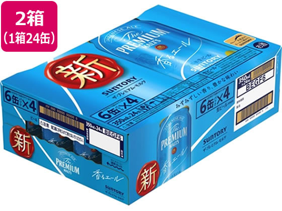 サントリー ザ・プレミアム・モルツ〈香るエール〉350ml×48缶が12,175
