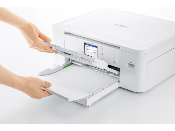 ブラザー インクジェットプリンター DCP-J528Nが15,675円 通販