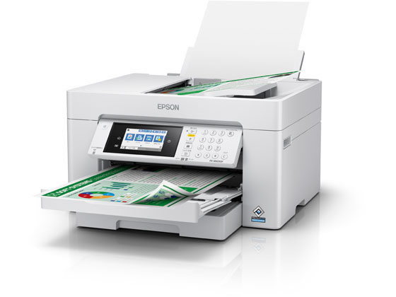 EPSON FAX付A3カラーインクジェット複合機 PX-M6010Fが34,694円 通販