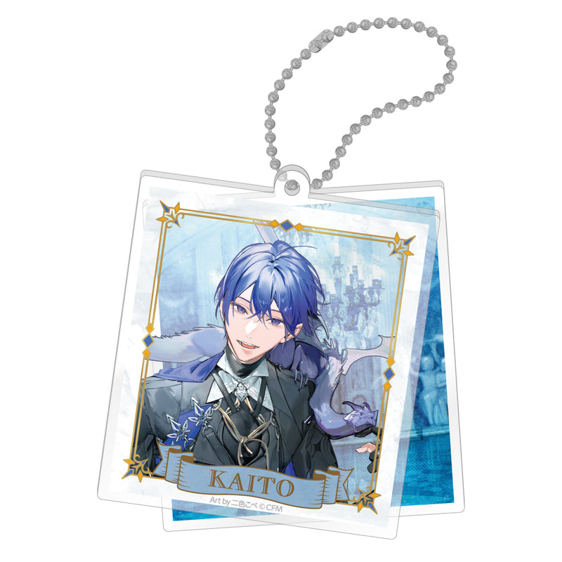 39Culture 2024 EXTRA WORLD 2枚組アクリルキーホルダー / KAITO