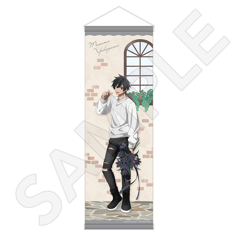 桃源暗鬼 B2ハーフタペストリー 淀川 真澄| アニメ グッズ 通販